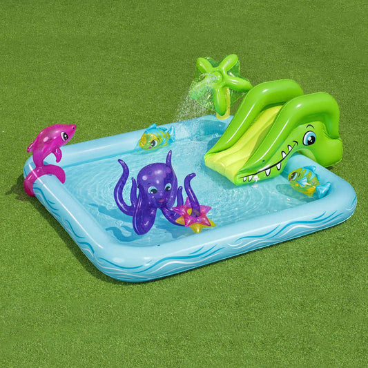 Hrací centrum Fantastic Aquarium 239 x 206 x 86 cm