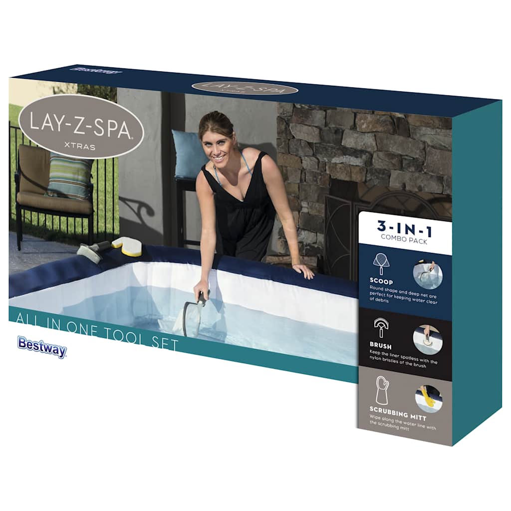 Lay-Z-Spa Sada nástrojů vše-v-jednom