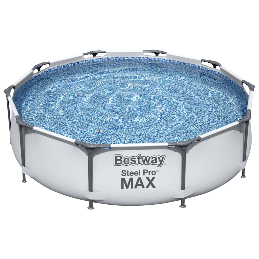 Bazénový set Steel Pro MAX 305 x 76 cm