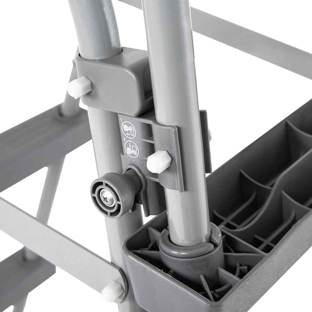 Bazénový set Steel Pro MAX 427 x 107 cm