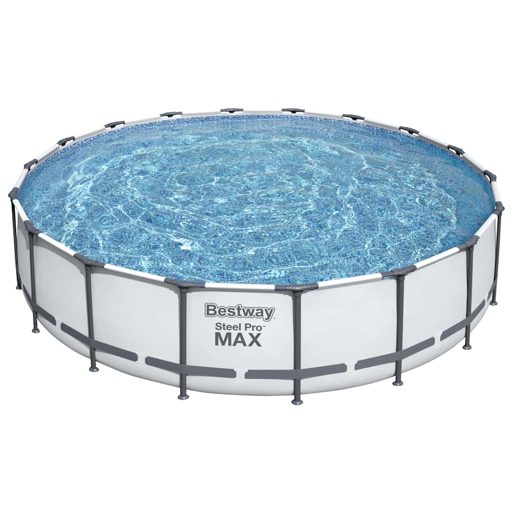 Bazénový set Steel Pro MAX 549 x 122 cm