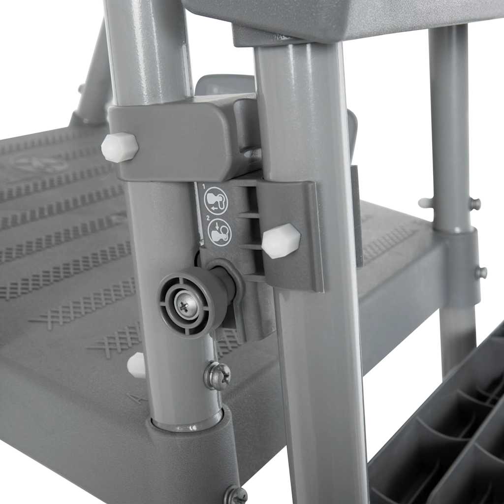 Power Steel Bazénový set 549 x 122 cm