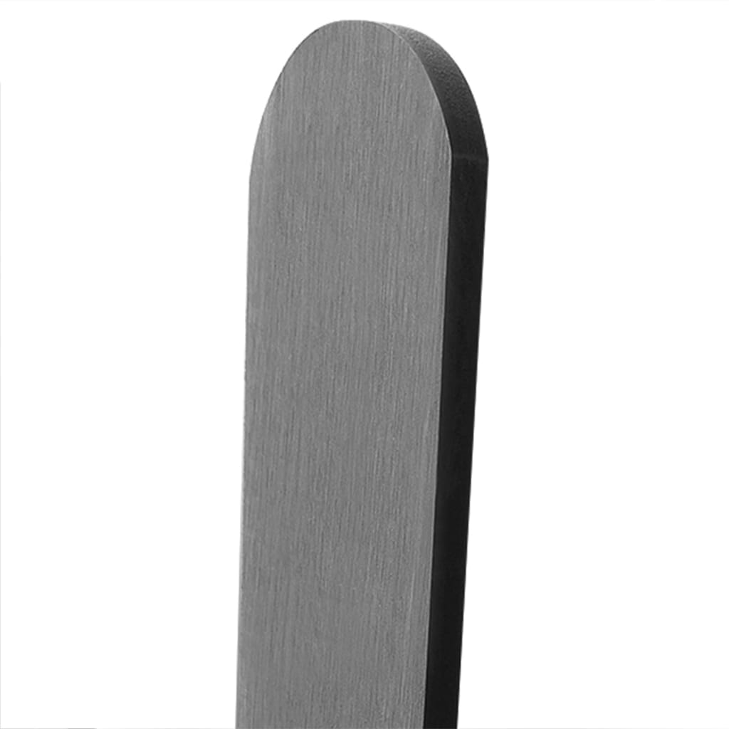 Laťkový plot WPC 200 x 60 cm