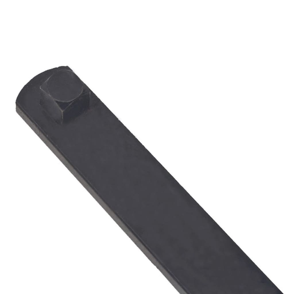 8dílná sada nářadí pro klínové řemeny