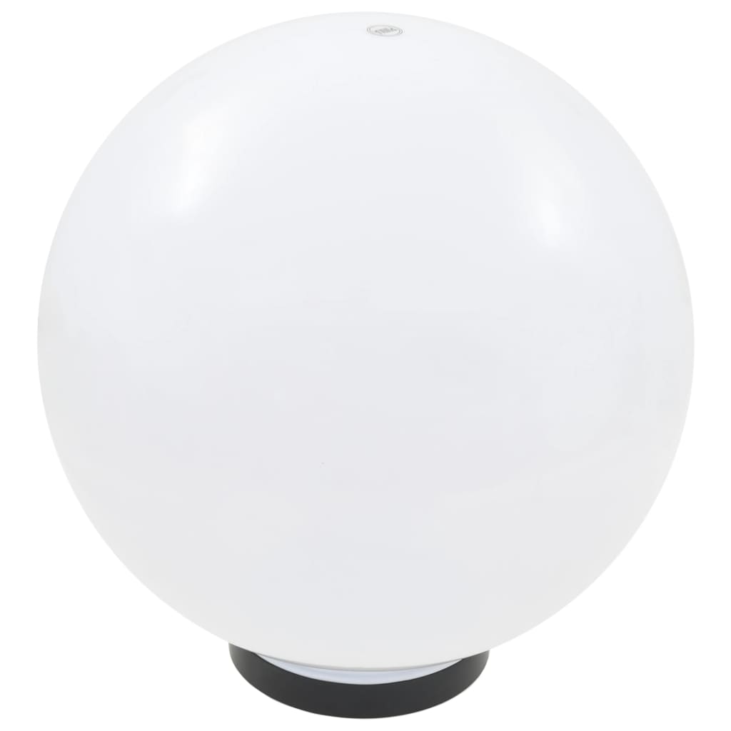 Kulovité LED lampy 2 ks koule 30 cm PMMA