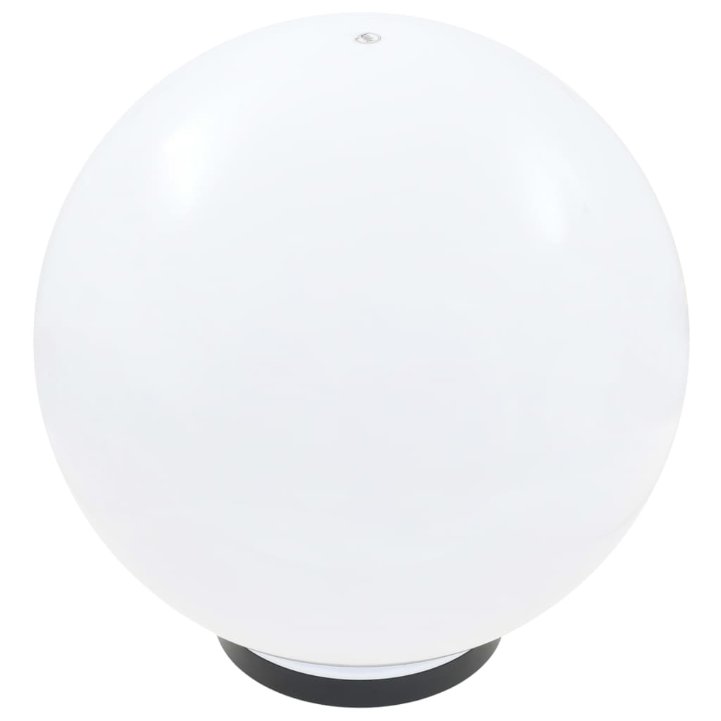 Kulovité LED lampy 2 ks koule 40 cm PMMA