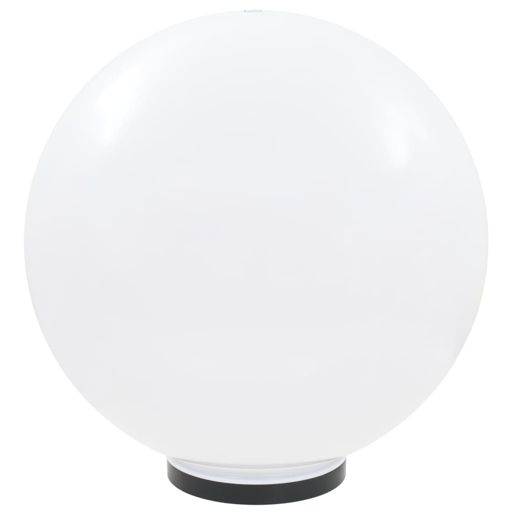 Kulovitá LED lampa 50 cm koule PMMA