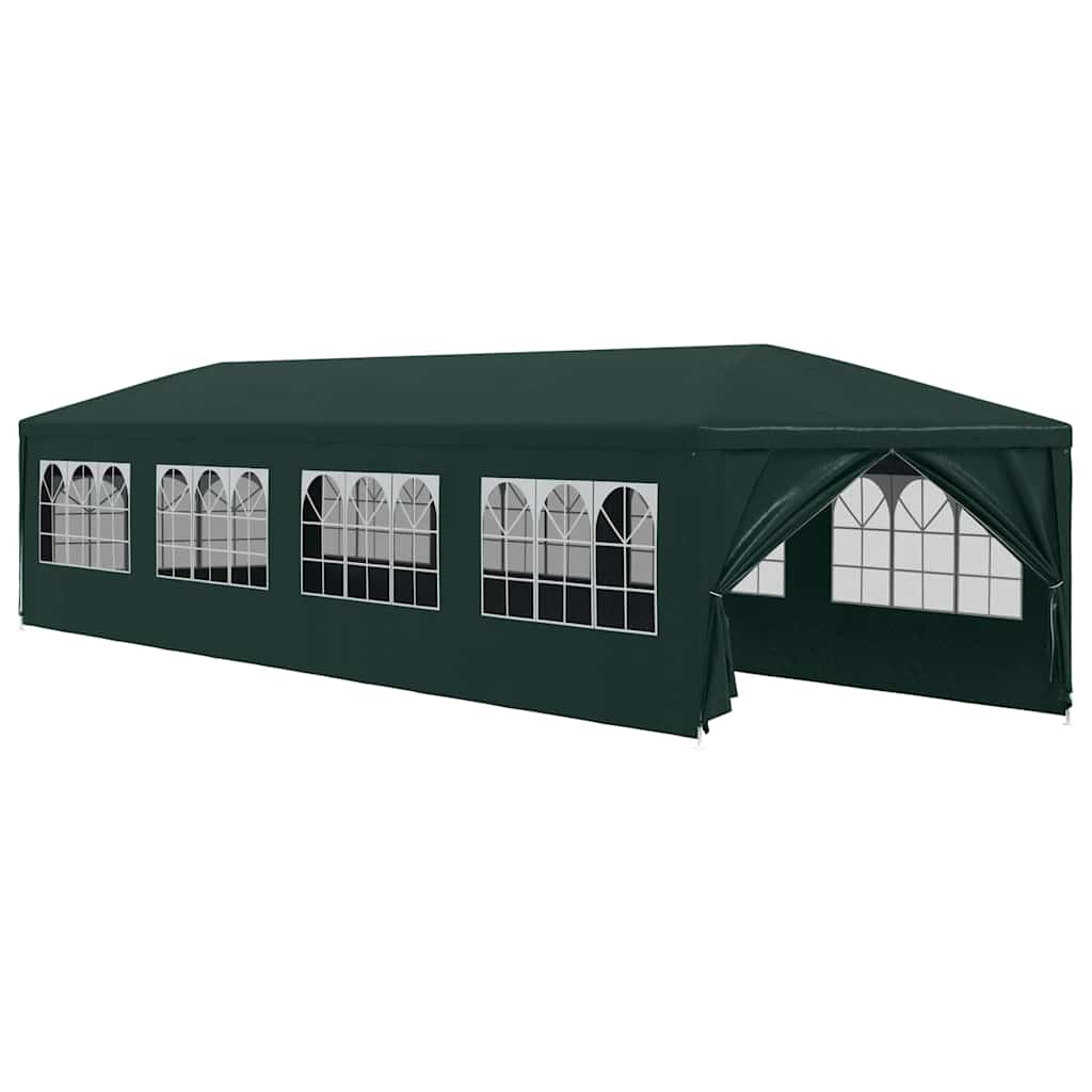 Party stan 3 x 12 m zelený