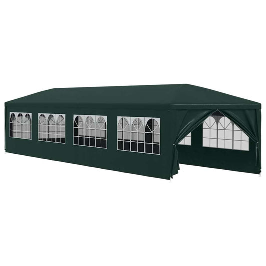 Party stan 3 x 12 m zelený