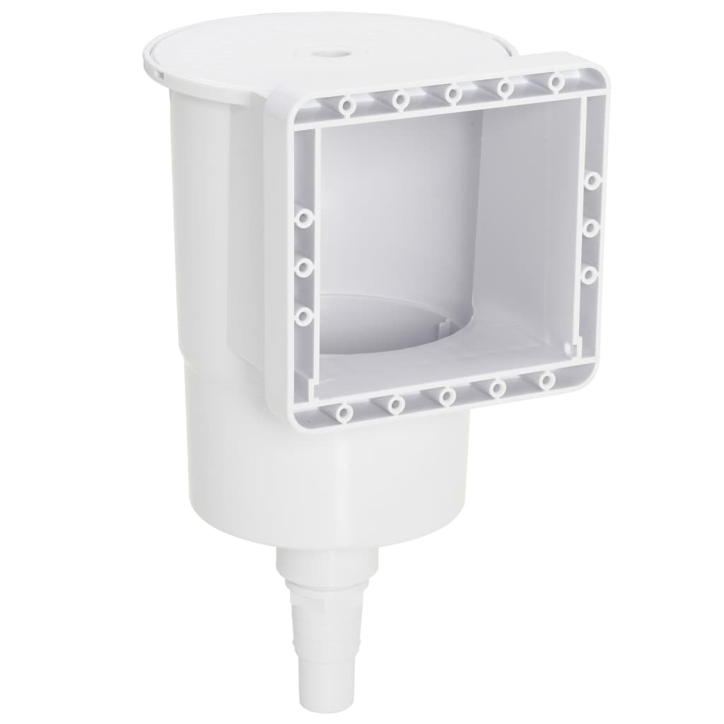 11dílný bazénový skimmer s širokým hrdlem 34,3 x 25 x 30,5 cm