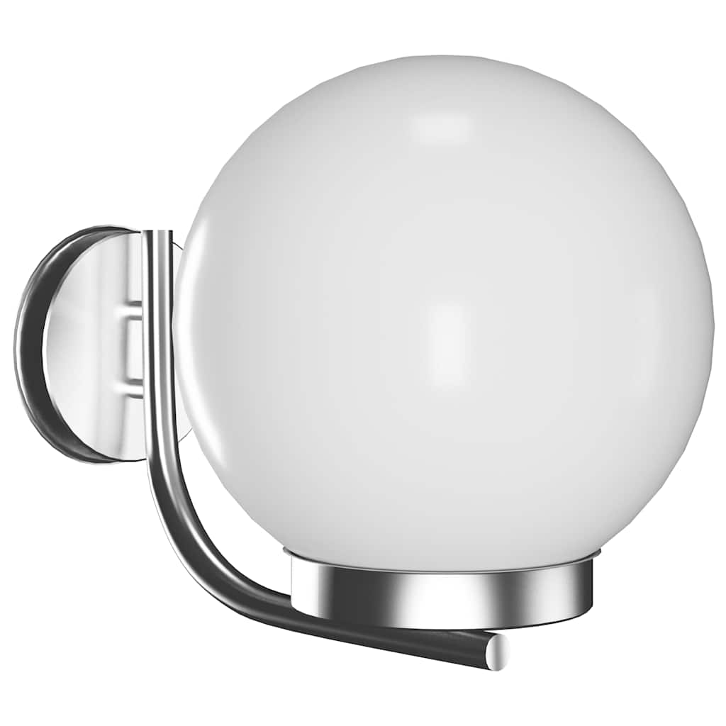 Zahradní nástěnná lampa 32 cm