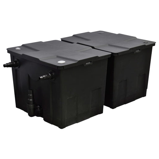 Bio jezírková filtrace 12000 l/h