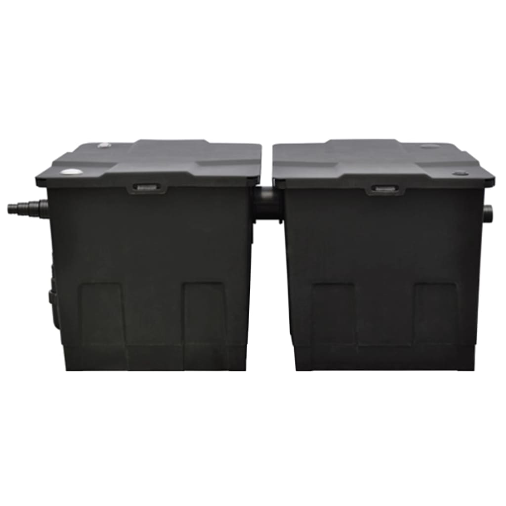 Bio jezírková filtrace 12000 l/h