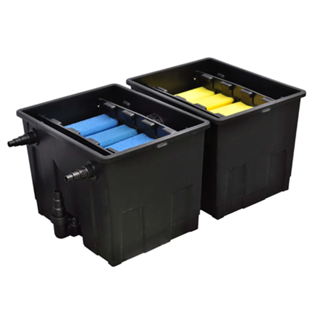 Bio jezírková filtrace 12000 l/h