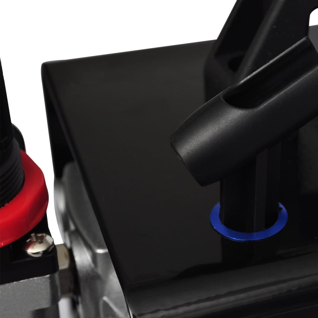 Airbrush souprava kompresoru se 3 pistolemi