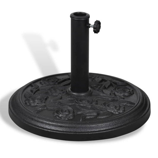 Stojan na slunečník - polyresin - 9 kg