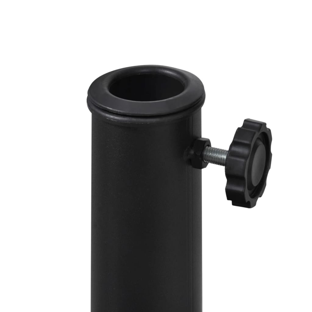 Stojan na slunečník - polyresin - 9 kg