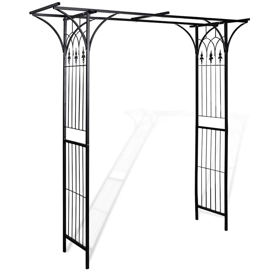 Zahradní oblouk 200 x 52 x 204 cm