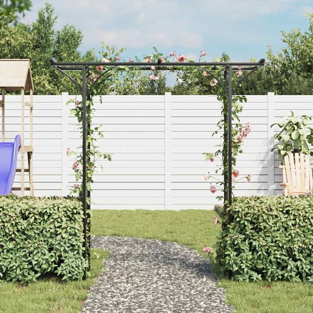 Zahradní oblouk 200 x 52 x 204 cm