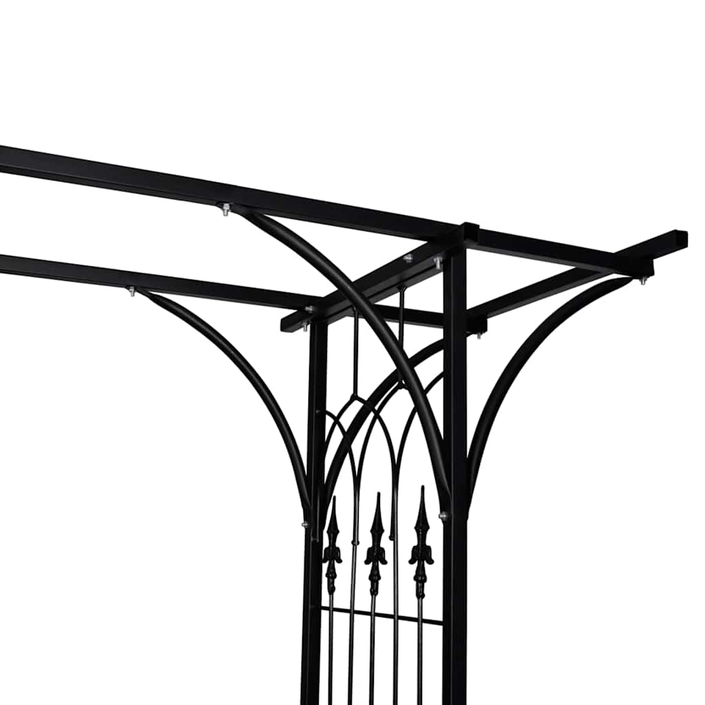 Zahradní oblouk 200 x 52 x 204 cm