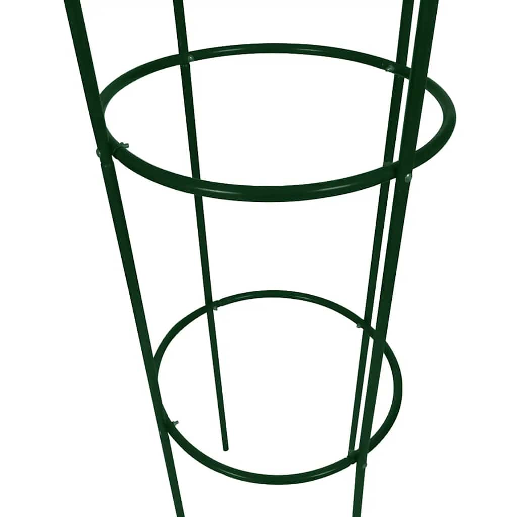 Zahradní oblouk obelisk 2 ks