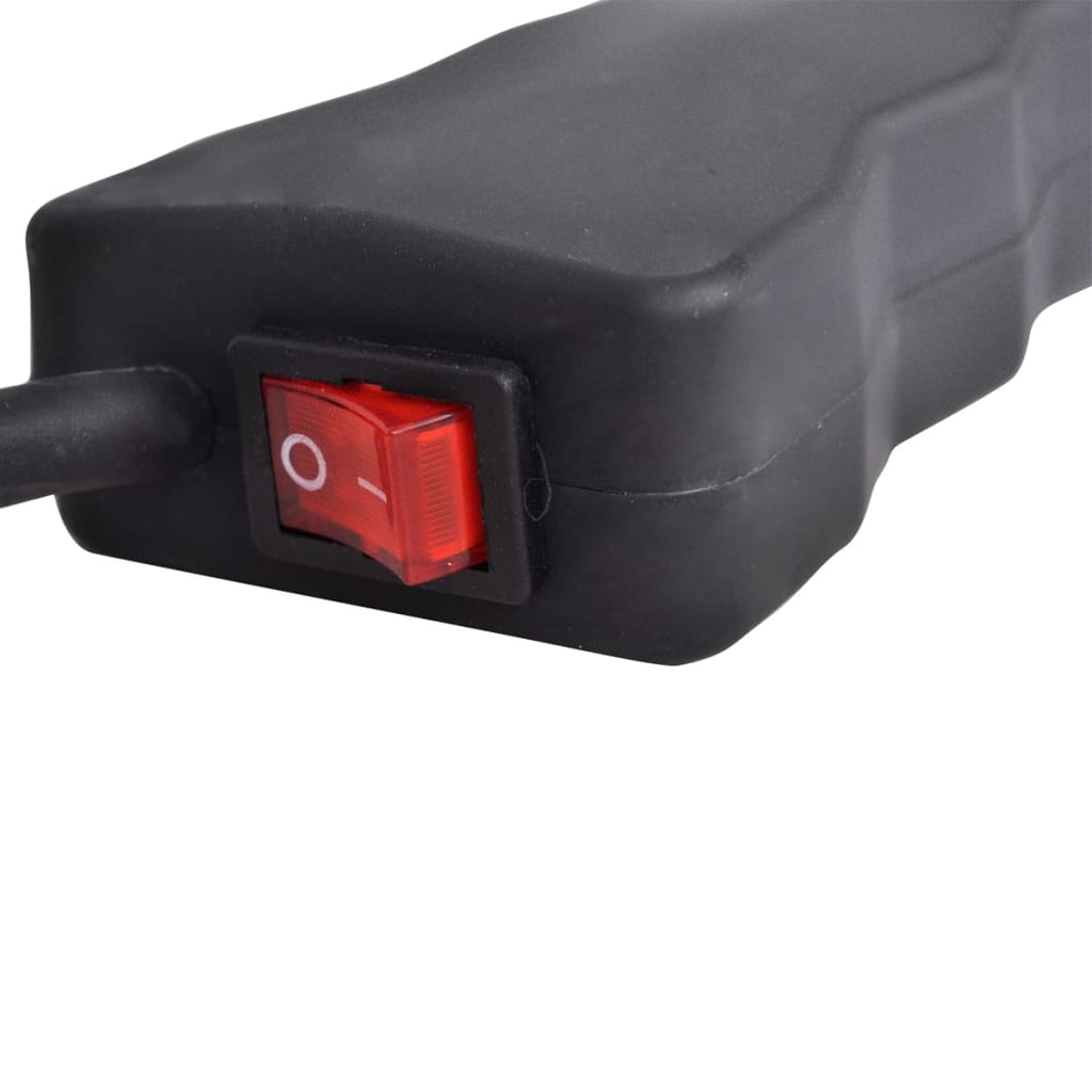 Elektrický zapalovač dřevěného uhlí ke grilování 1500 W
