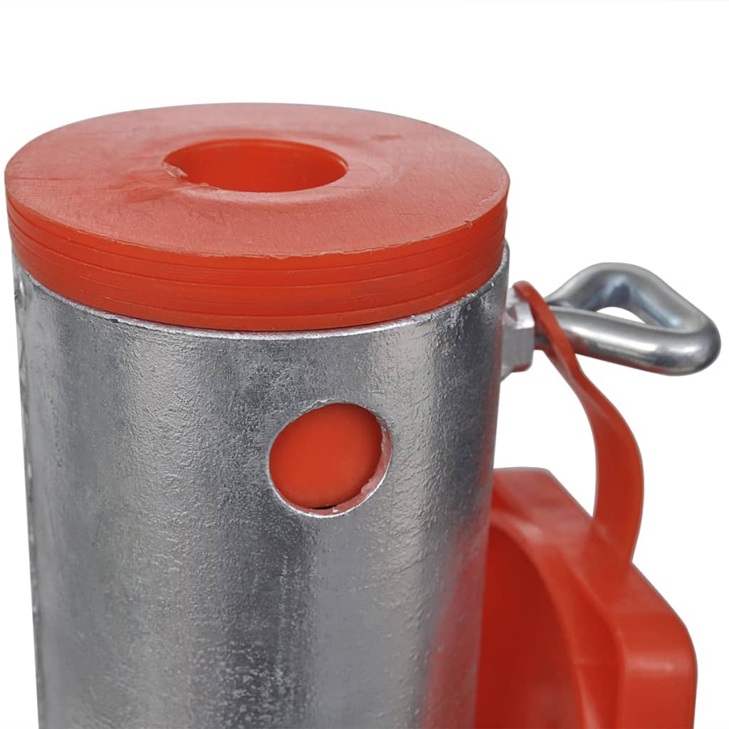 Držák na slunečník 55 cm pozinkovaná ocel
