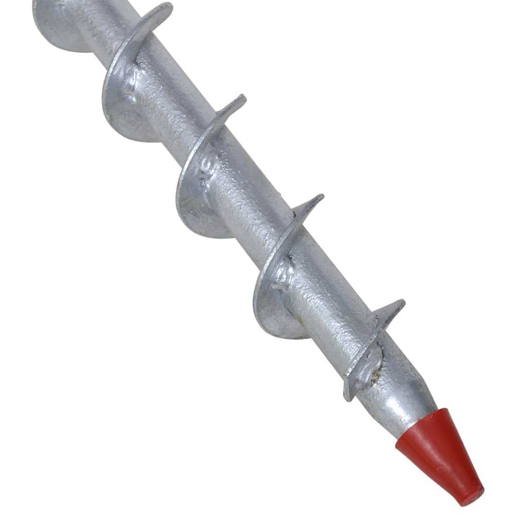 Držák na slunečník 55 cm pozinkovaná ocel
