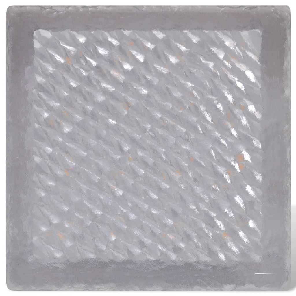 Zemní svítidla LED 2 ks 100 x 200 x 68 mm