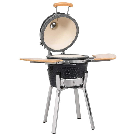Kamado Zahradní gril a udírna keramický 81 cm