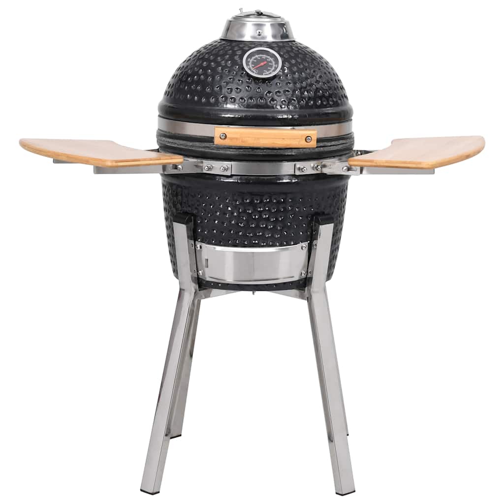 Kamado Zahradní gril a udírna keramický 81 cm