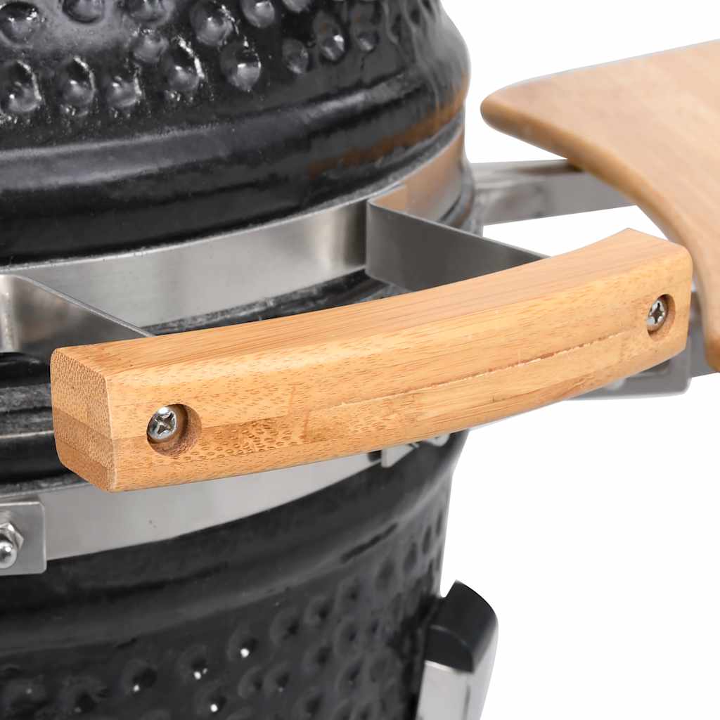 Kamado Zahradní gril a udírna keramický 81 cm