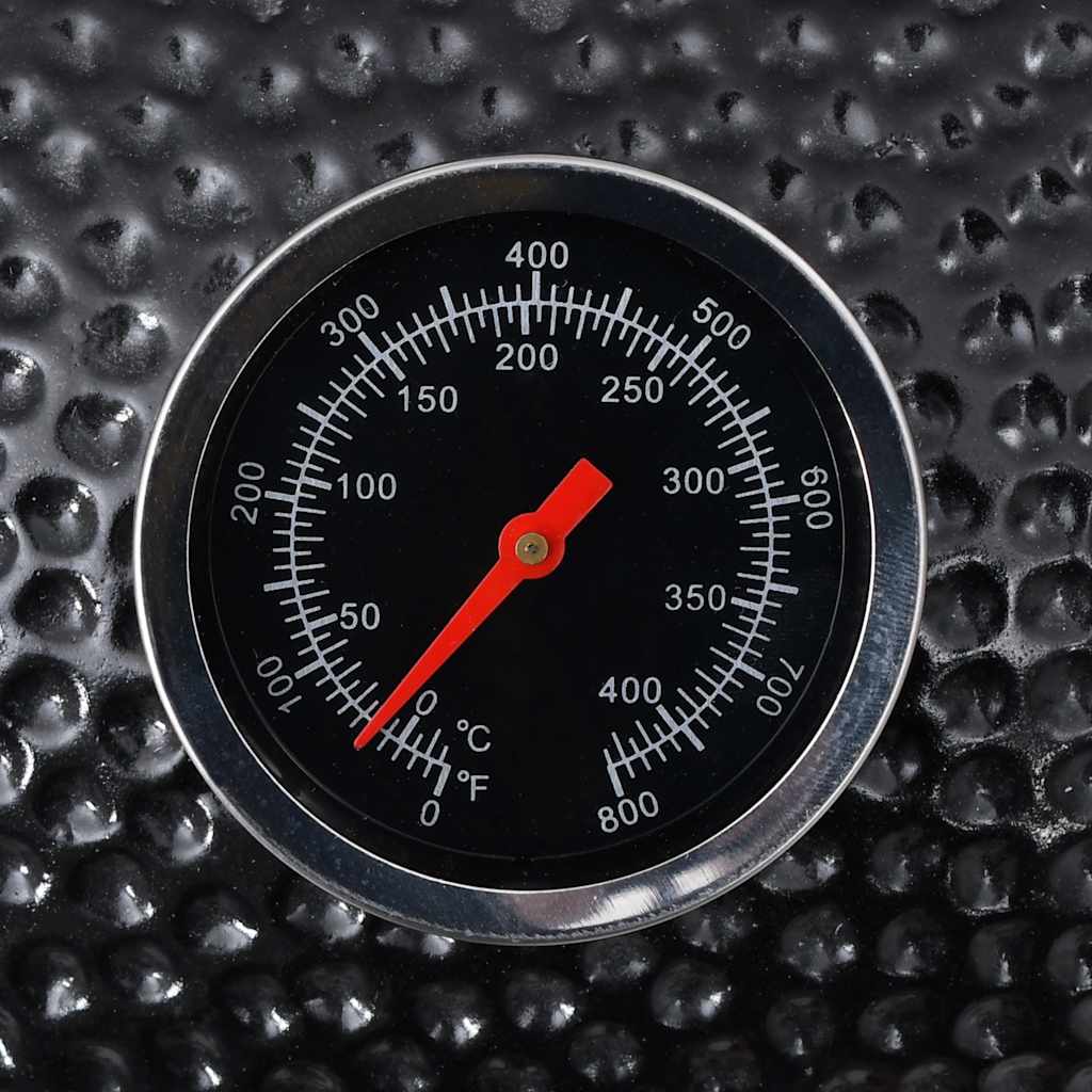 Kamado Zahradní gril a udírna keramický 81 cm