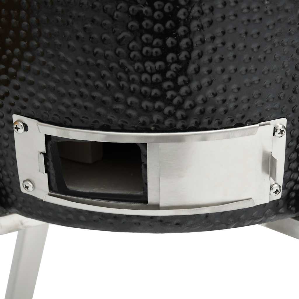 Kamado Zahradní gril a udírna keramický 81 cm