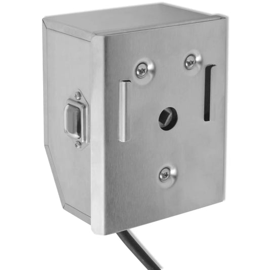 Motor pro grilovací rožeň, nerezová ocel, 4 W