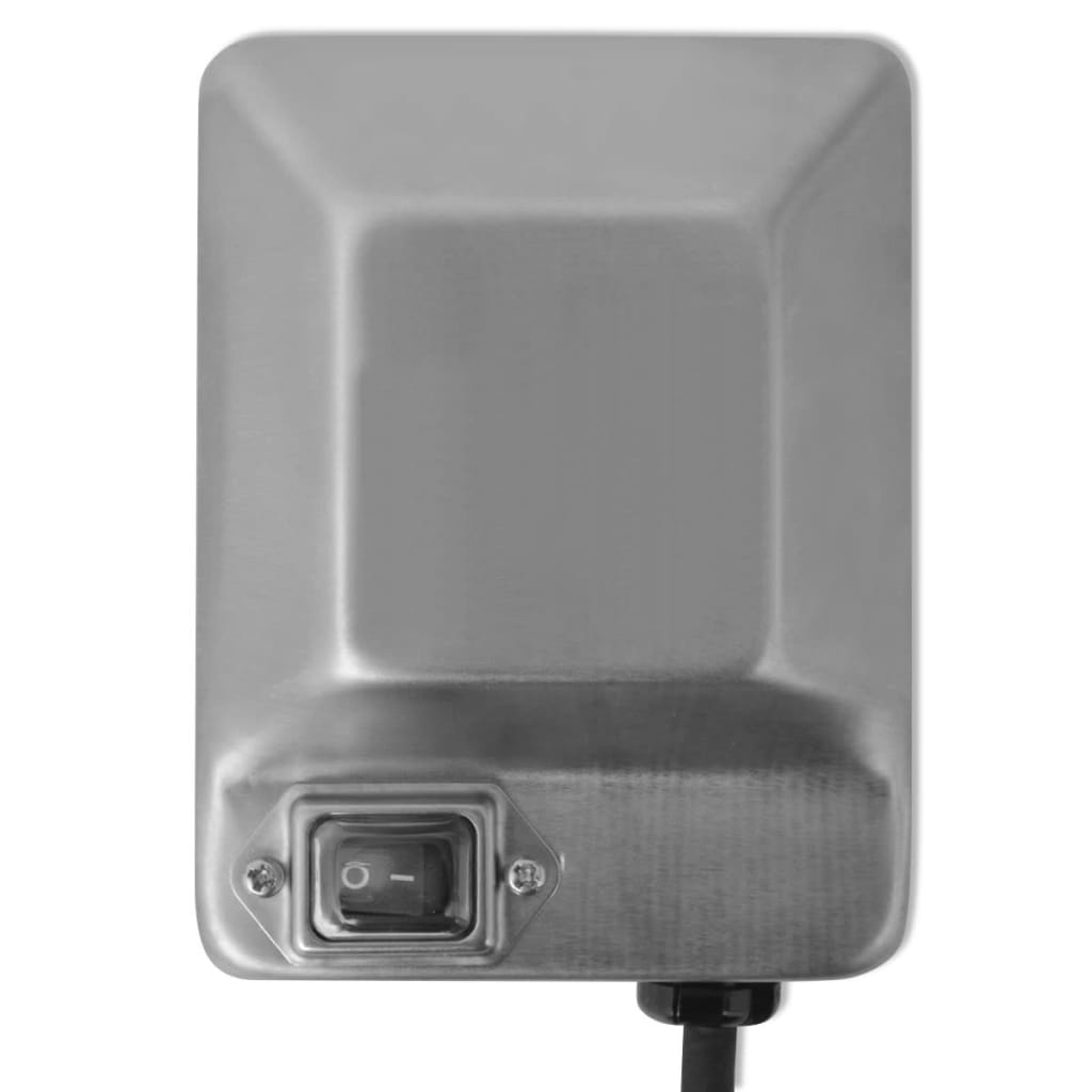 Motor pro grilovací rožeň, nerezová ocel, 4 W