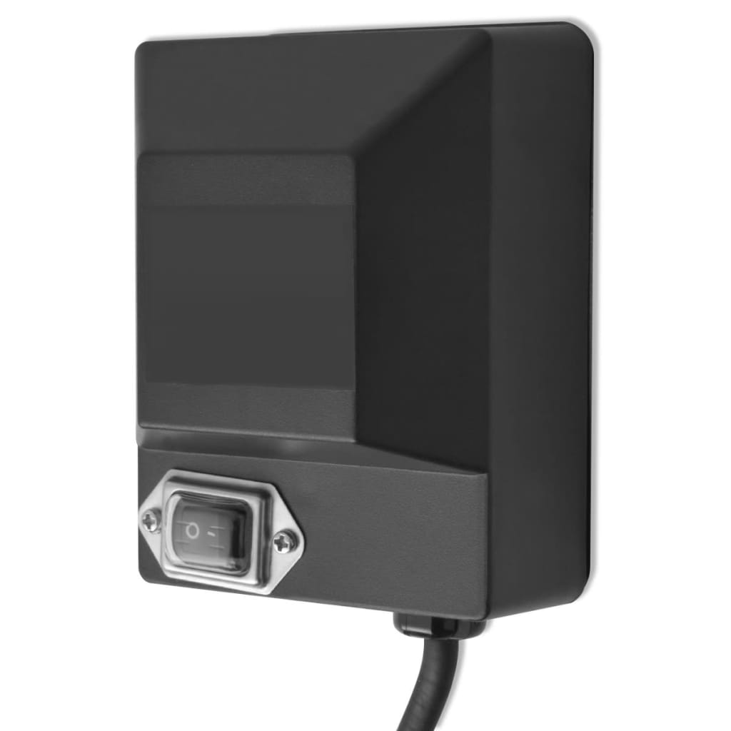 Grilovací motor na rožeň 4 W černý
