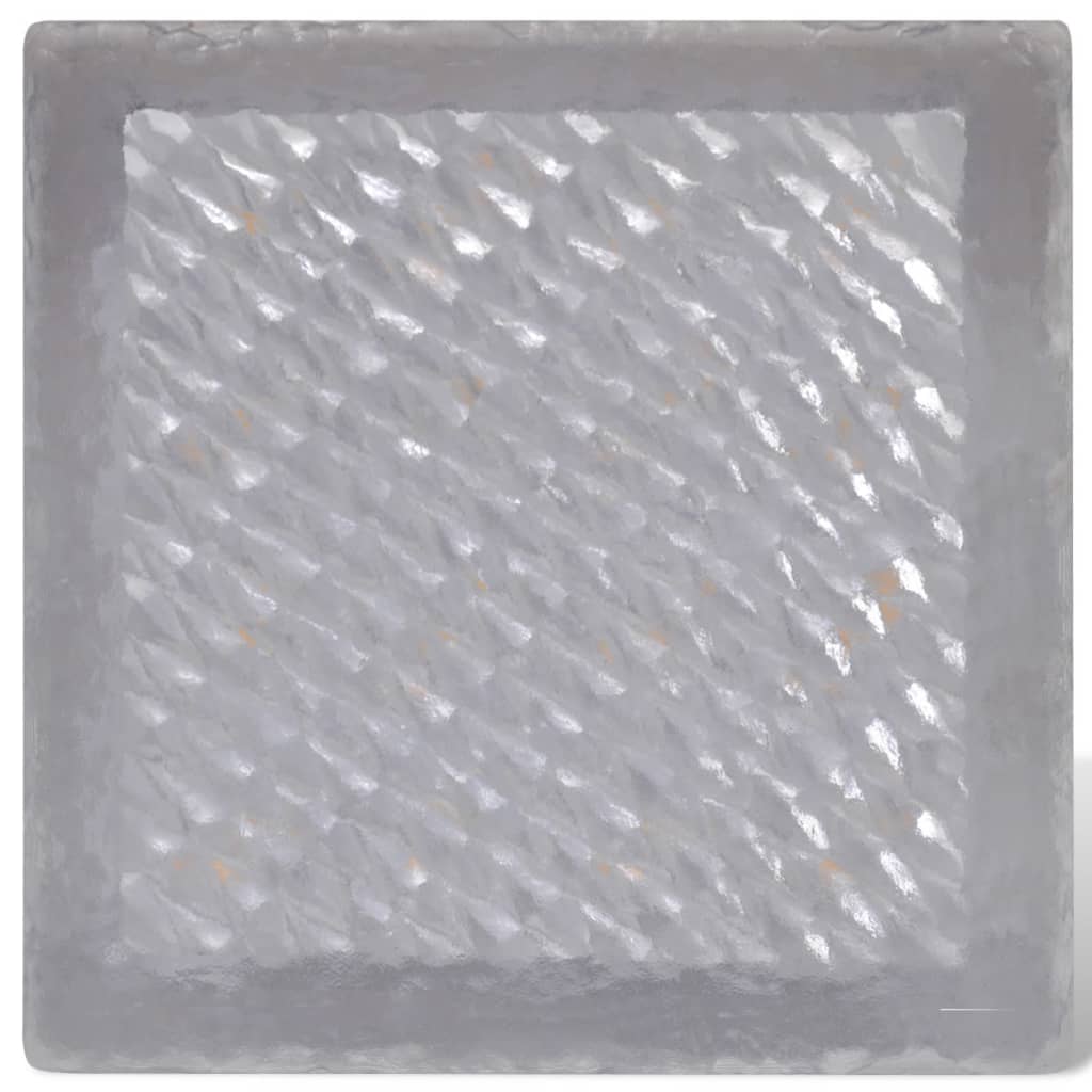 Zemní LED svítidla 12 ks 100 x 100 x 68 mm