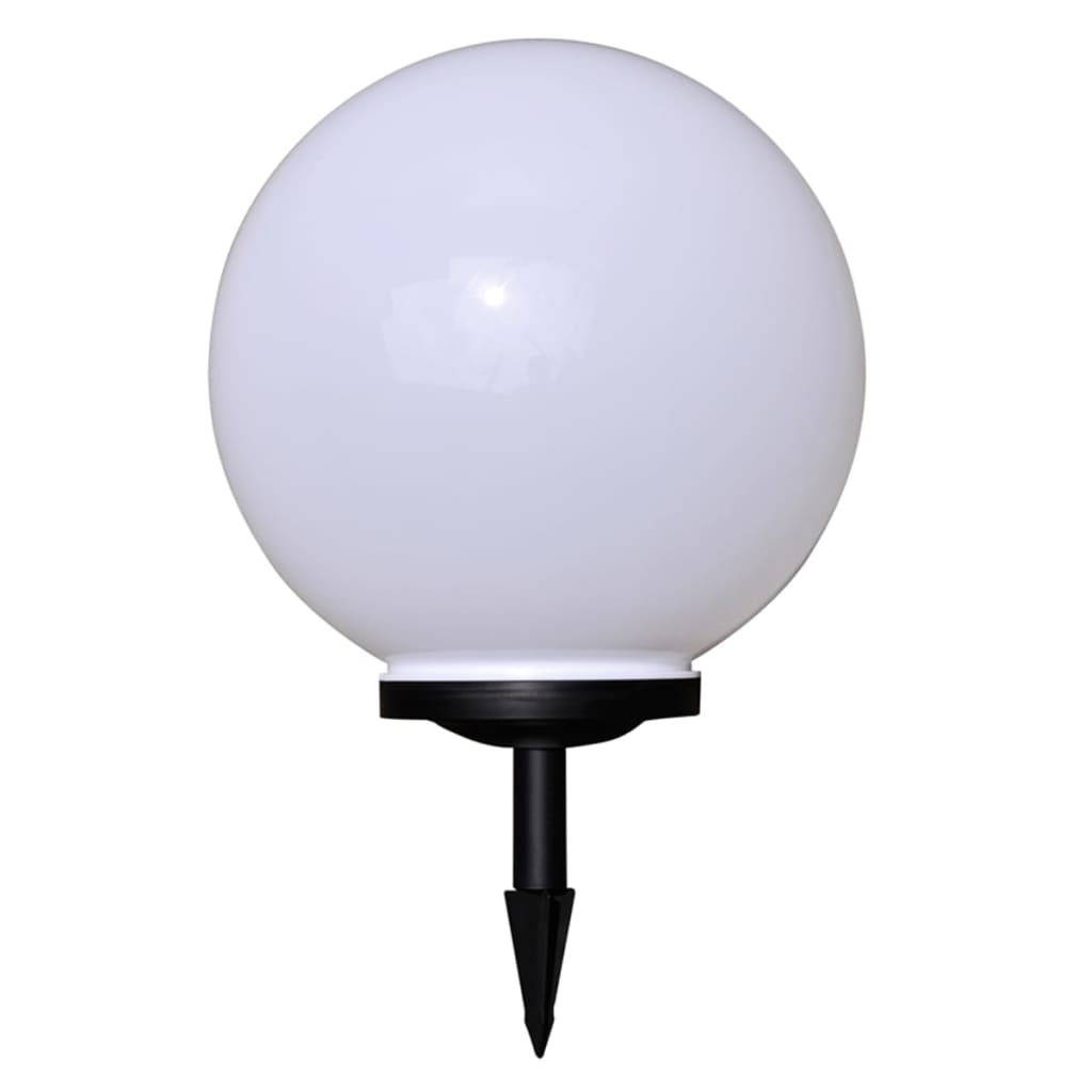 Venkovní osvětlení příjezdové cesty 2 ks LED 40 cm se zápichem