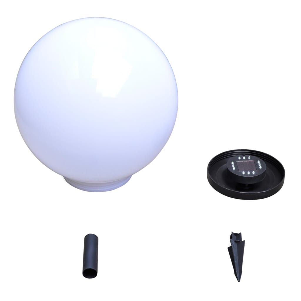 Venkovní osvětlení příjezdové cesty 2 ks LED 40 cm se zápichem