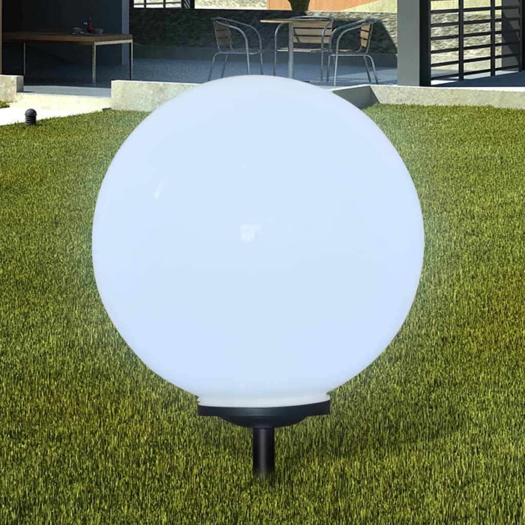 Venkovní osvětlení příjezdové cesty 2 ks LED 50 cm se zápichem