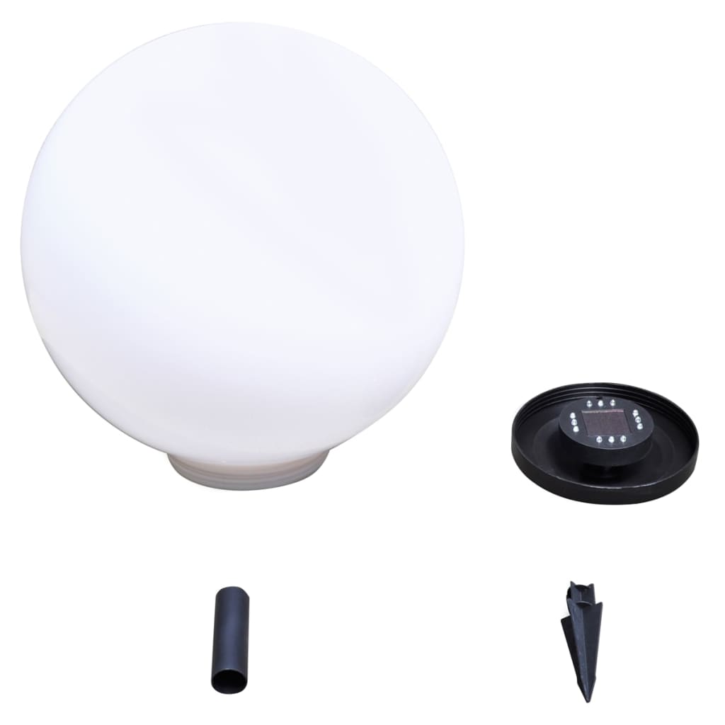 Venkovní osvětlení příjezdové cesty 2 ks LED 50 cm se zápichem