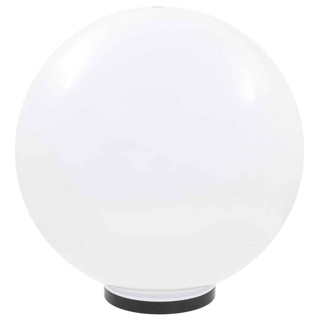 Kulovité LED lampy 2 ks koule 50 cm PMMA