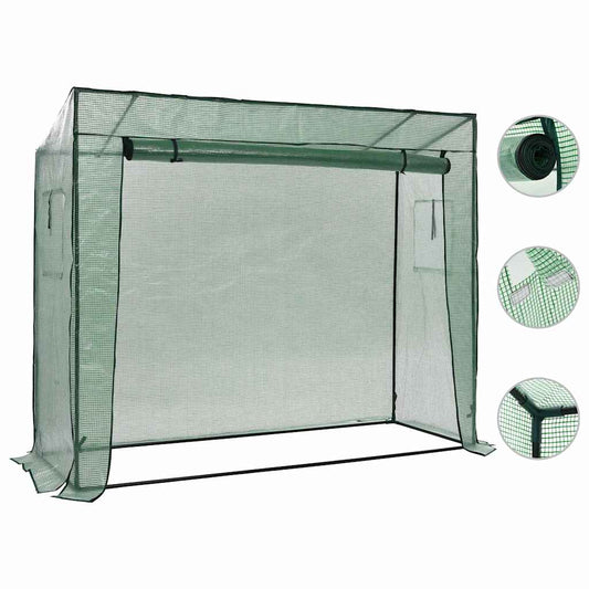 Skleník 200 x 80 x 173 cm