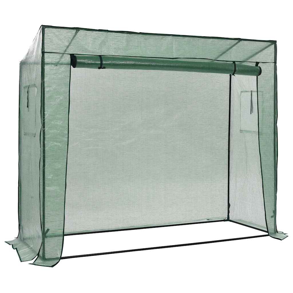 Skleník 200 x 80 x 173 cm