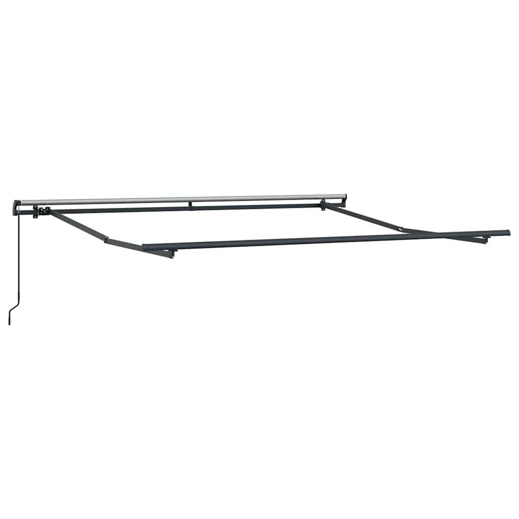 Rám markýzy Antracit 3 x 2,5 m kov