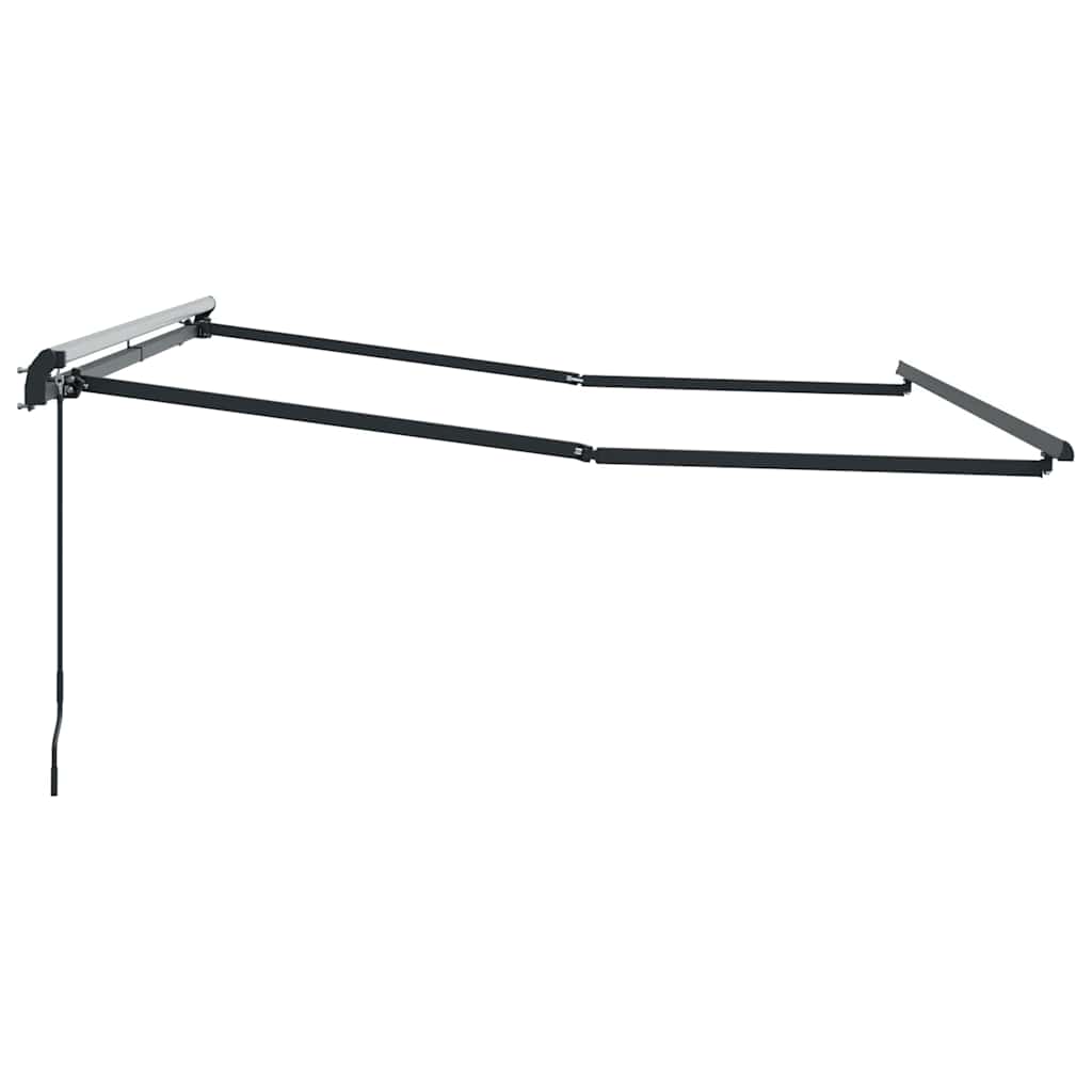 Rám markýzy Antracit 3 x 2,5 m kov