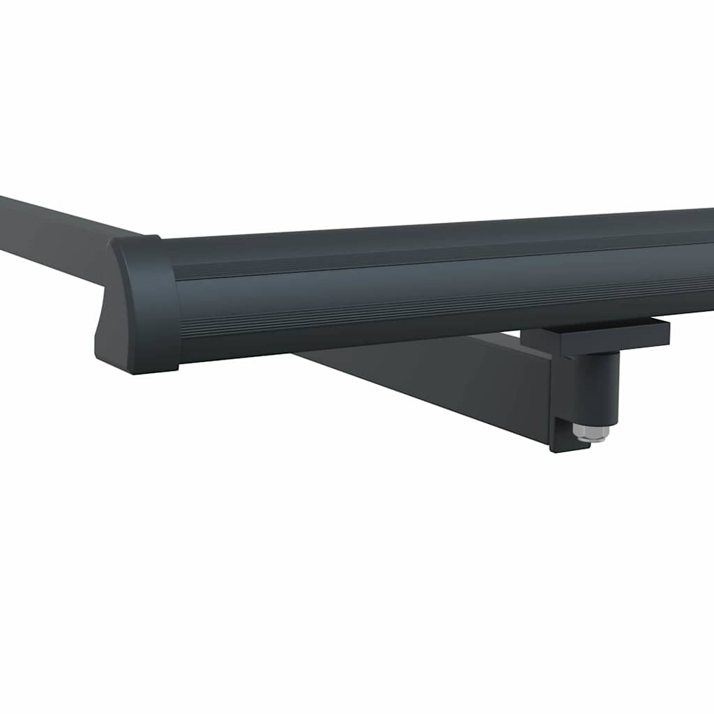 Markýza Antracit 4.5 x 2.5 m kov