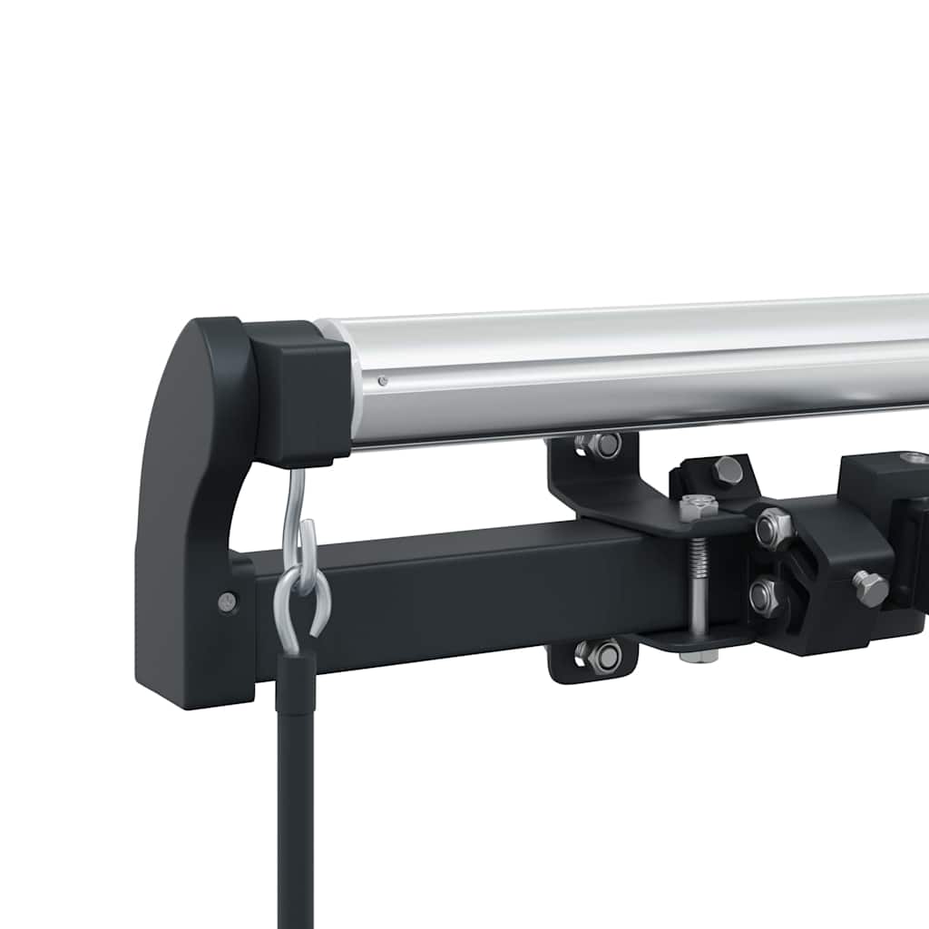 Markýza Antracit 4.5 x 2.5 m kov