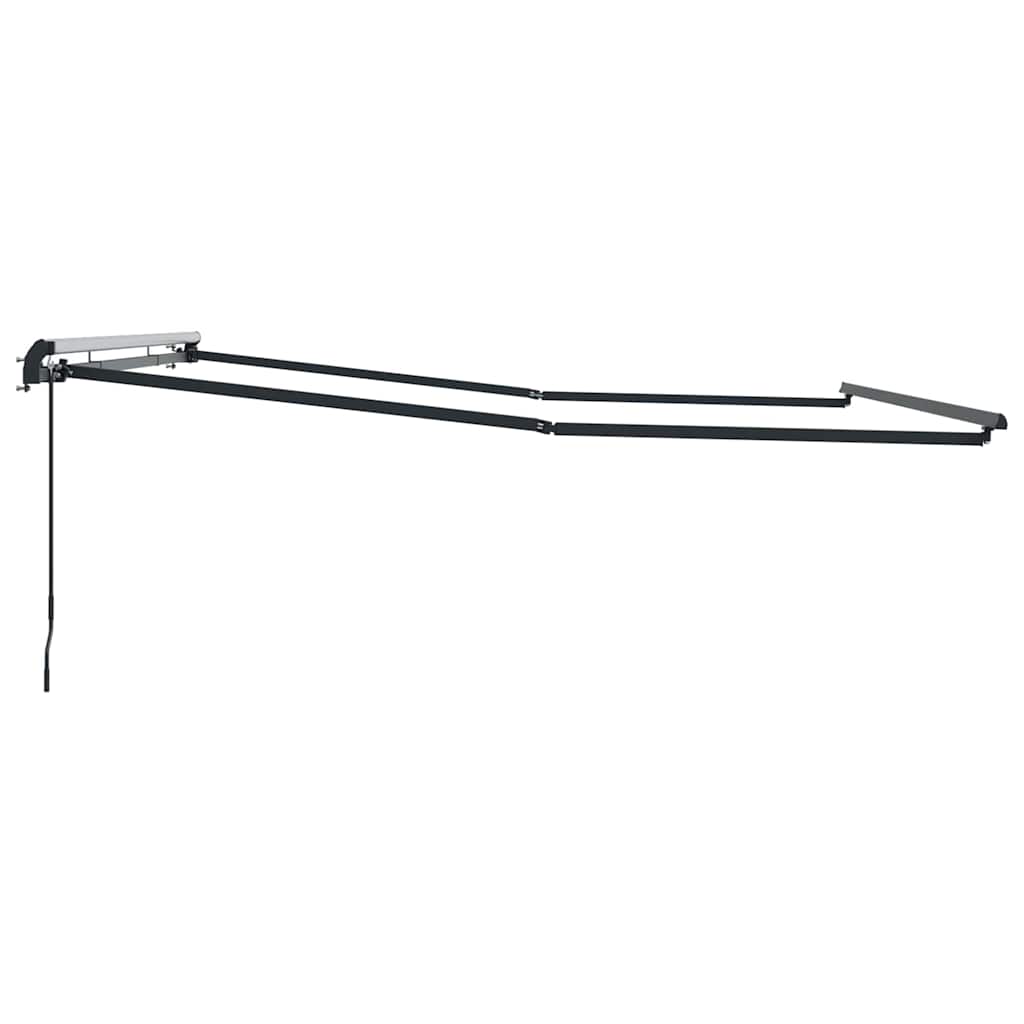 Markýza Antracit 4.5 x 2.5 m kov